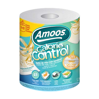 Amoos toalla mayordomo multiusos 3capas calorie control P1 bulto 10 unds - J622603