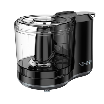 Black + Decker picador de alimentos 1.5 tazas HC150B