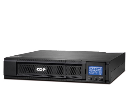 CDP ups online 2KVA 120V UPO11-2RTAX