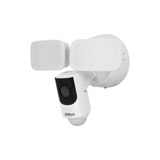 Dahua camara de red con reflector de 4MP - DH-IPC-WL46AN-0280B - 1.0.01.04.40141