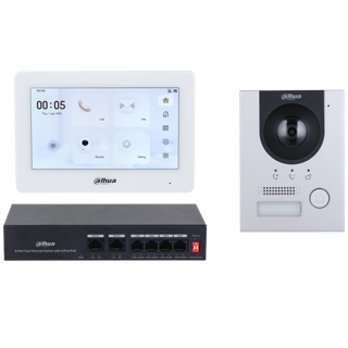 Dahua estación de puerta para villa con IP y wi-fi - DHI - 1.0.01.15.12552