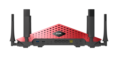 D-link router inalambrico ac3200 DIR-890l
