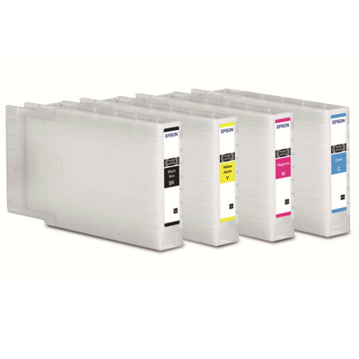 Epson cartucho amarillo T748XXl420-AL wf-6090/6590