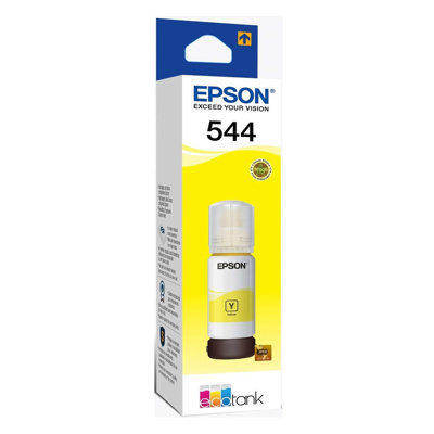 Epson botella tinta amarilla para L1250 / L3250 / L5590 - T544420-AL
