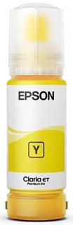 Epson botella tinta amarilla para L8180 - T555420-AL