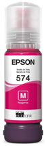 Epson botella de tinta magenta para L8050 -T574320-AL