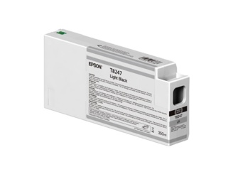 Epson cartucho de tinta t824 negro claro-T824700