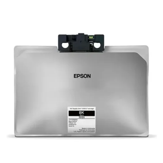 Epson bolsa de tinta preta T13K extra alta capacidad negro - T13K100