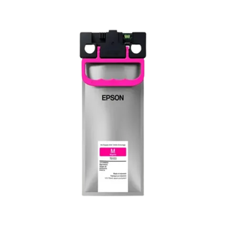 Epson bolsa de tinta preta T13K extra alta capacidad magenta - T13K300