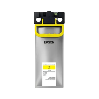 Epson bolsa de tinta preta T13K extra alta capacidad amarillo - T13K400