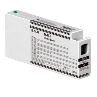 Epson cartucho de tinta original negro mate - T54X800
