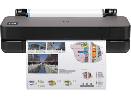 HP Impresora DesingJet T250 24" LA 5HB06D