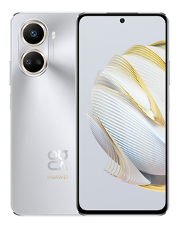 Huawei telefono celular bonnie-L23b 8gb ram 256 gb rom nova 10 SE plateado 51097MWN