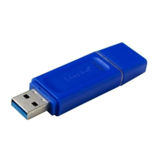 Kingston memoria exodia azul 64GB usb 3.2 KC-U2G64-7GB