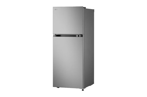 LG Refrigerador Top Freezer 11 pies color Plateado VT29BPY