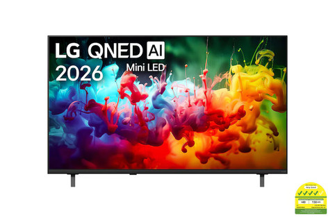 LG Televisor 55" QNED Smart TV 55QNED70BSA