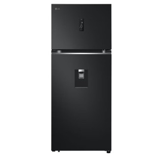 LG Refrigerador Top Freezer 15 pies Inverter color Negro Mate VT40APD