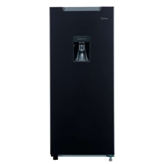 Midea Frigobar 7 pies una puerta con escarcha Negro MRD190CCDLSW