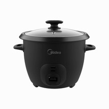 Midea Olla Arrocera 7TZ negra MRCM250BAK