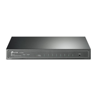 TP-link conmutador inteligente omada jetstream gigabit de 8 puertos - SG2008