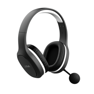 Trust auriculares gaming ligeros e inalambricos eco GXT 391 Thian - 24502