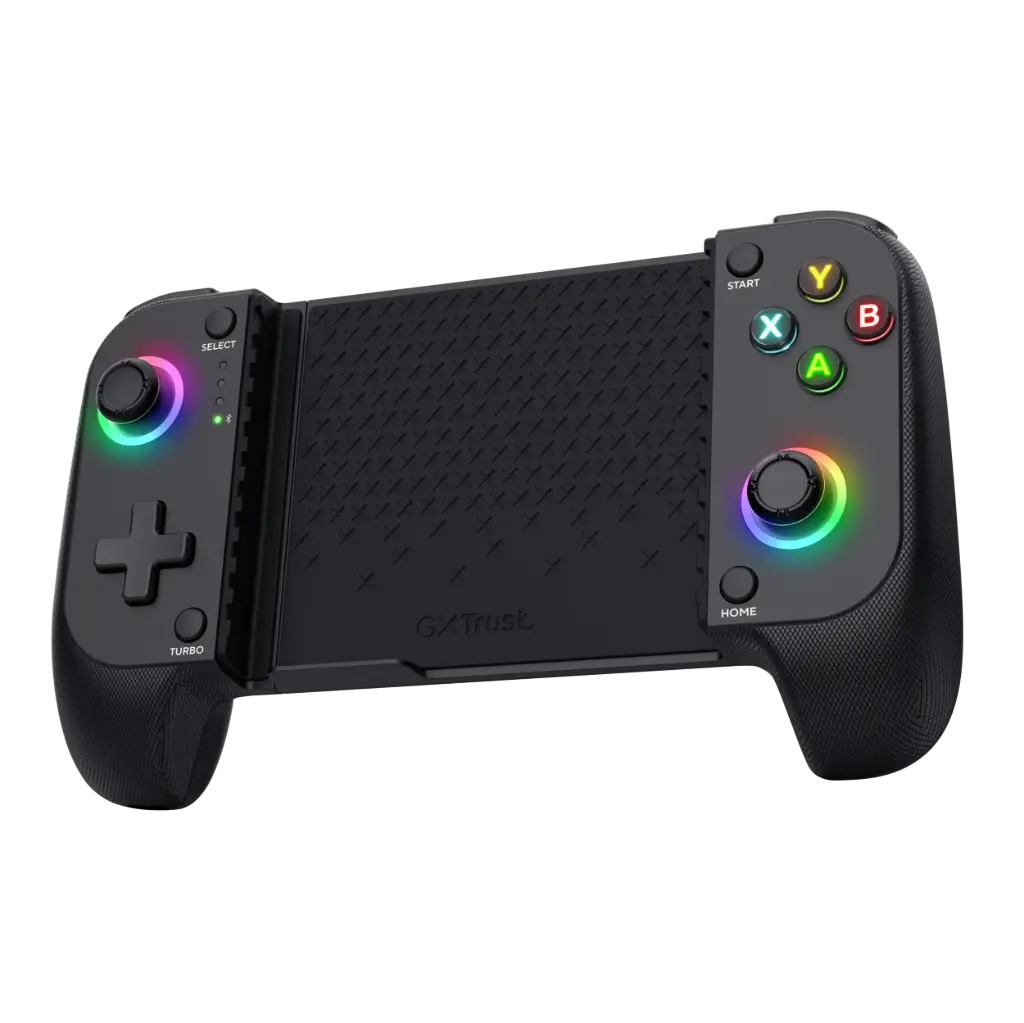 Trust GXT 735 Mylox controlador gaming inalambrico para móvil negro - 25485