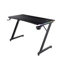 Trust GXT 709 luminus escritorio gaming RGB negro - 25184