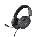 Trust auriculares gaming GXT 498 forta para PS5 negro - 24715