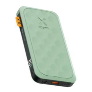 Trust Xtorm power bank 20W - 10.000 mAh - fuel series 5 sage verde - FS5103