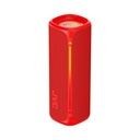 JVC audio portable bluetooth 5.4 45W 20W RMS / Bluetooth luces de ambiente color rojo - XS-KY3115R