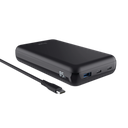 Trust bateria externa Laro de 100 W para portátiles carga rapida USB-C - 25240