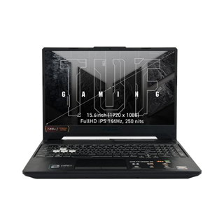 [AS00007] Asus Notebook 15,6" AMD R5-7535HS 16gb 1TB SSD WINDOWS 11 FA506NC-HN031W