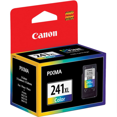 [CA00010] Canon cartucho tricolor Cl241xl