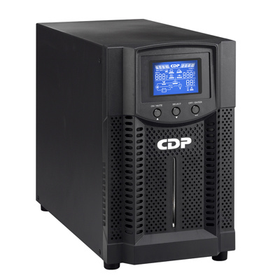 [CD00051] CDP ups online 3kva 120va upo11-3