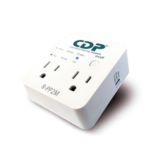 [CD00056] CDP supresor de picos para microondas 350 joules R-PP2M