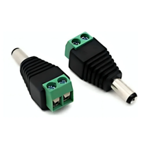 [DH00059] Dahua conector de alimentacion de CC macho paquete 50 unidades- DH-PFM979-DCP- 1.0.99.17.10019
