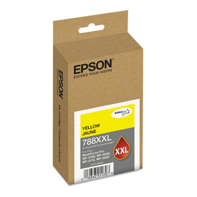 [EP00135] Epson cartucho amarillo T788XXl420-AL