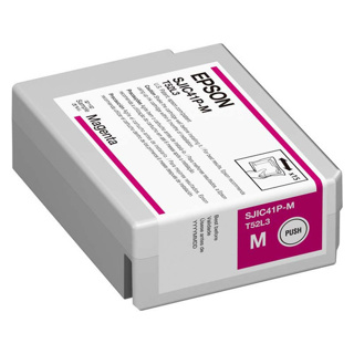 [EP00210] Epson cartucho magenta C4000 SJIC41P-C13T52L320