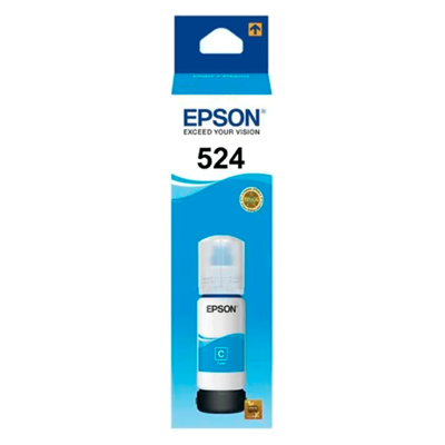 [EP00482] Epson botella tinta cyan T524220