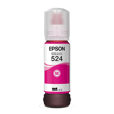 [EP00483] Epson botella tinta magenta T524320