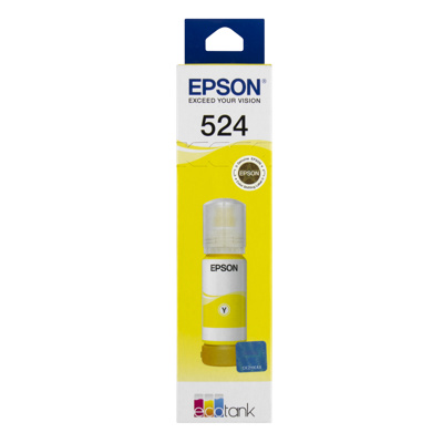 [EP00484] Epson botella tinta yellow T524420