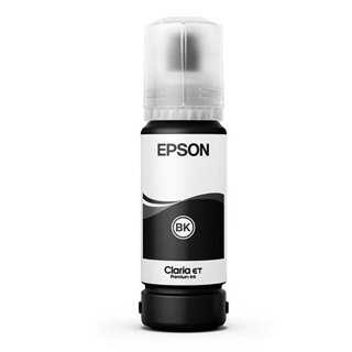 [EP00528] Epson botella tinta negra pigmentada para L8180 - T554120-AL