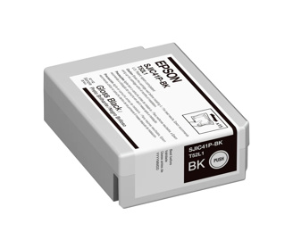 [EP00563] Epson cartucho negro gloss C4000 SJIC41P -C13T52L120