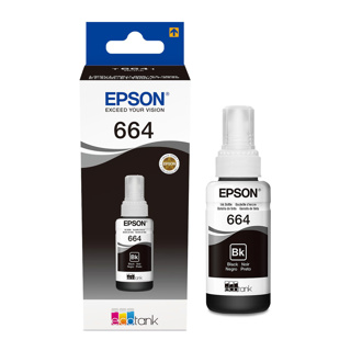 [EP00614] Epson botella tinta negra para L110-L210-L350-L355-L555 4000Pag T664120-AL