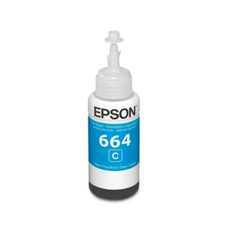 [EP00615] Epson botella tinta cyan para L110-L210-L350-L355-L555 6500Pag T664220-AL