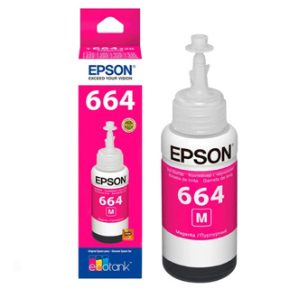 [EP00616] Epson botella tinta magenta para L110-L210-L350-L355-L555 6500Pag T664320-AL