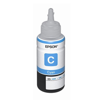 [EP00618] Epson botella tinta cyan para L800 1800 fotos 10X15cm T673220-AL