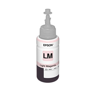 [EP00621] Epson botella tinta light magenta paraL800 1800 fotos 10X15cm T673620-AL