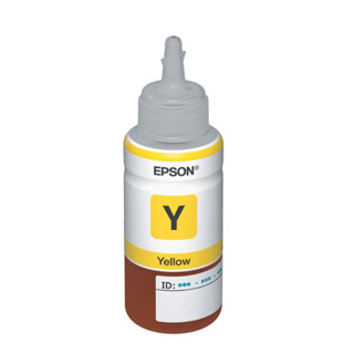 [EP00670] Epson botella tinta amarillo T673420-AL para L800 1800 fotos de 10X15 Cms
