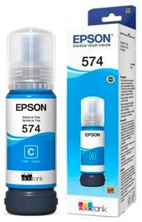 [EP00697] Epson botella de tinta cian para L8050 - T574220-AL